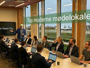 Muligheder for grupper.