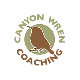 Canyon Wren Coaching Logo