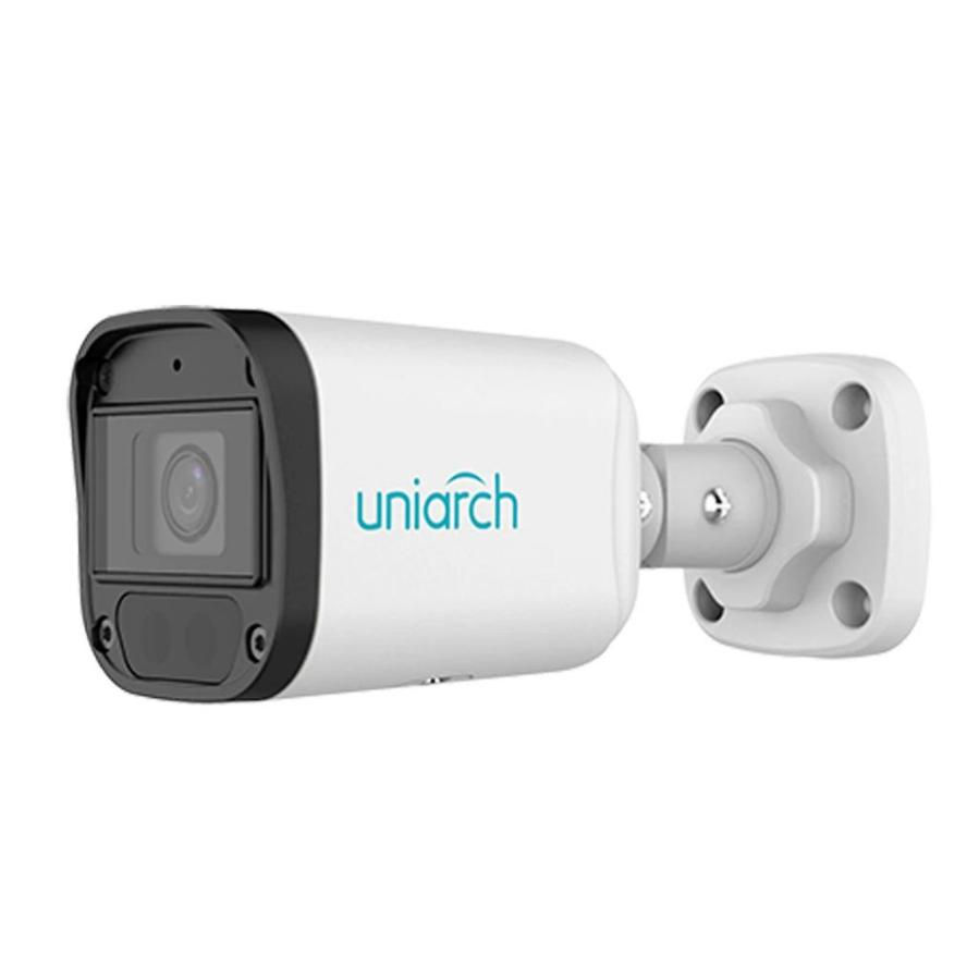 IPC-B122-APF28K Видеокамера IP цилиндрическая UNIARCH 2 МП