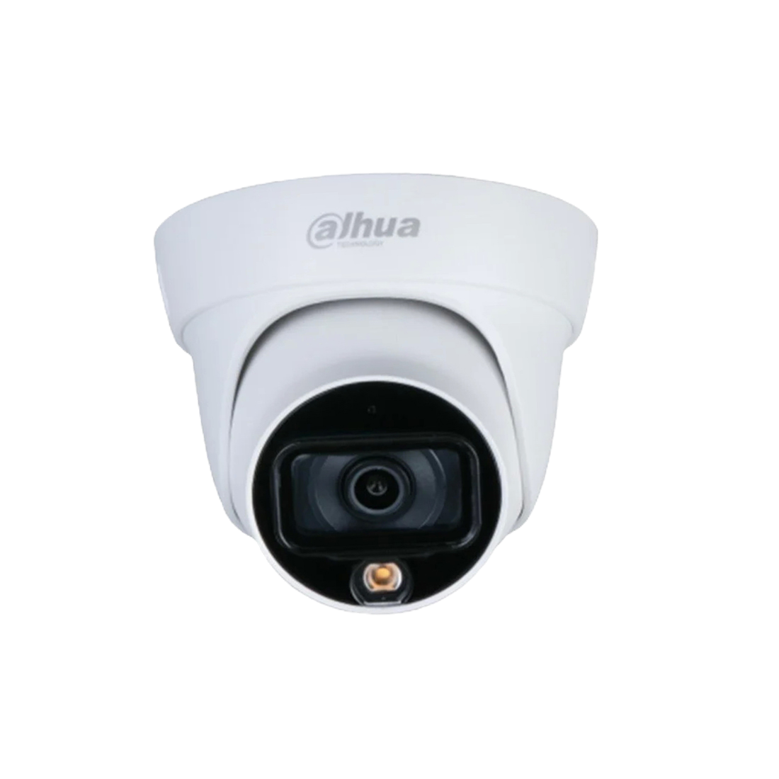 Видеокамера HAC-HDW1209CLQP-LED-0280B Аналоговая камера, 2 МП