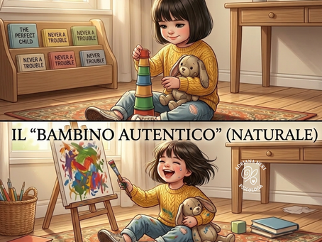 "Dove la mettevi stava": il costo invisibile del bambino "bravo"