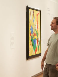 Matisse Moves to Amsterdam!