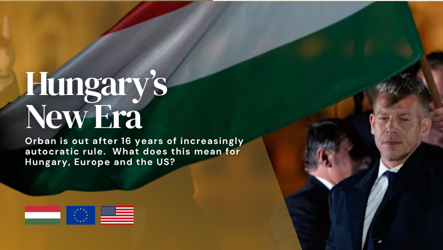 Hungary's New Era