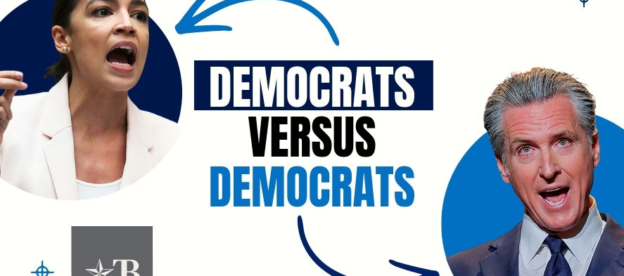 Democrats Versus Democrats: The Battle for the Soul of the Party