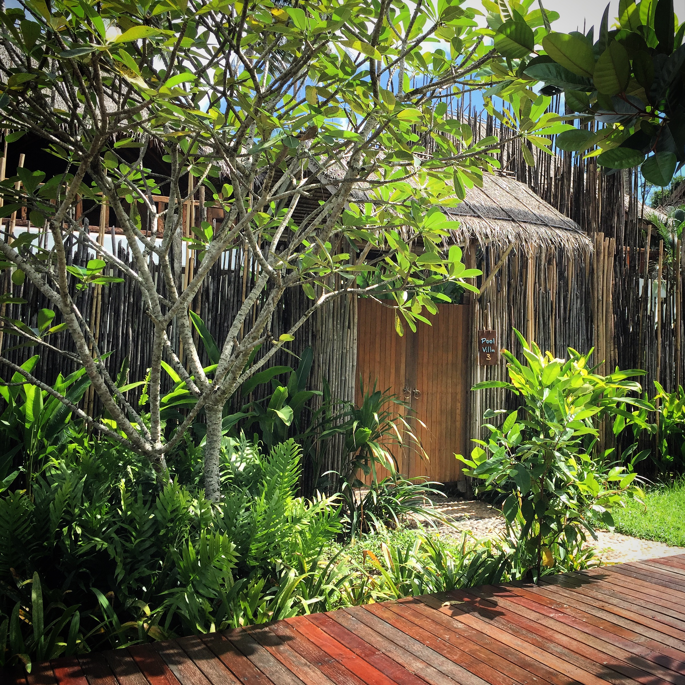 Tinkerbell Privacy Resort