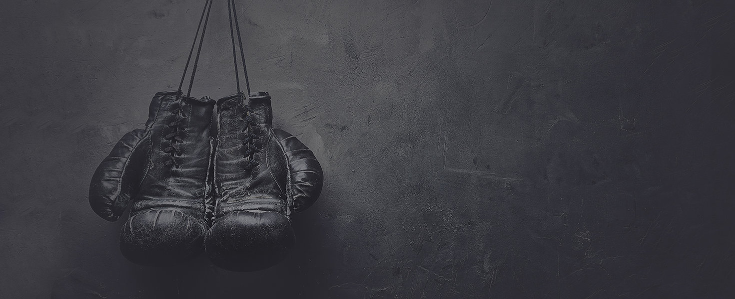 Guantes de boxeo