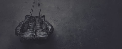 boxing gloves