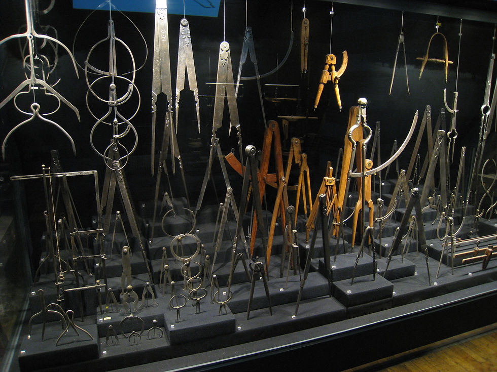 MUSÉE DE L'OUTIL A TROYES