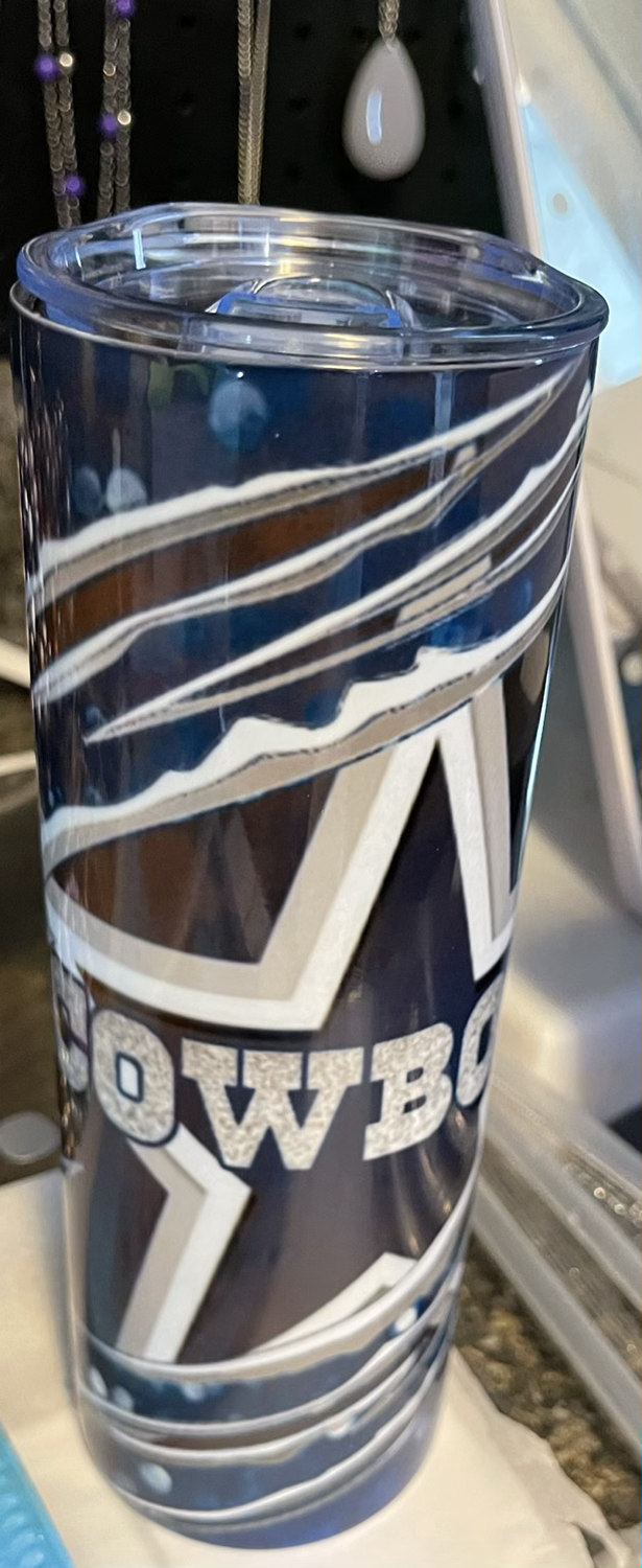 Thumbnail: 20 oz tumbler