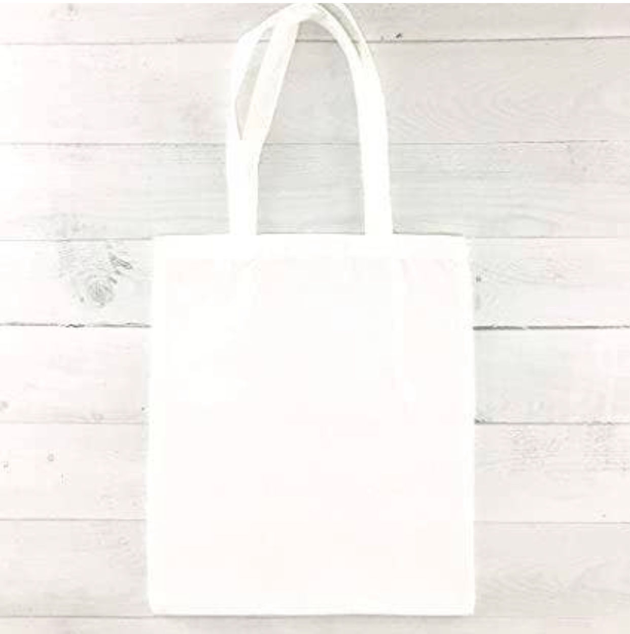 Sublimation tote bag