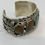 Thumbnail: Turquoise Cuff bracelet by Navaho Peterson Johnson