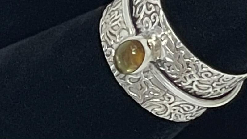 Thumbnail: Yellow Tourmaline