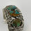 Thumbnail: Turquoise Cuff bracelet by Navaho Peterson Johnson