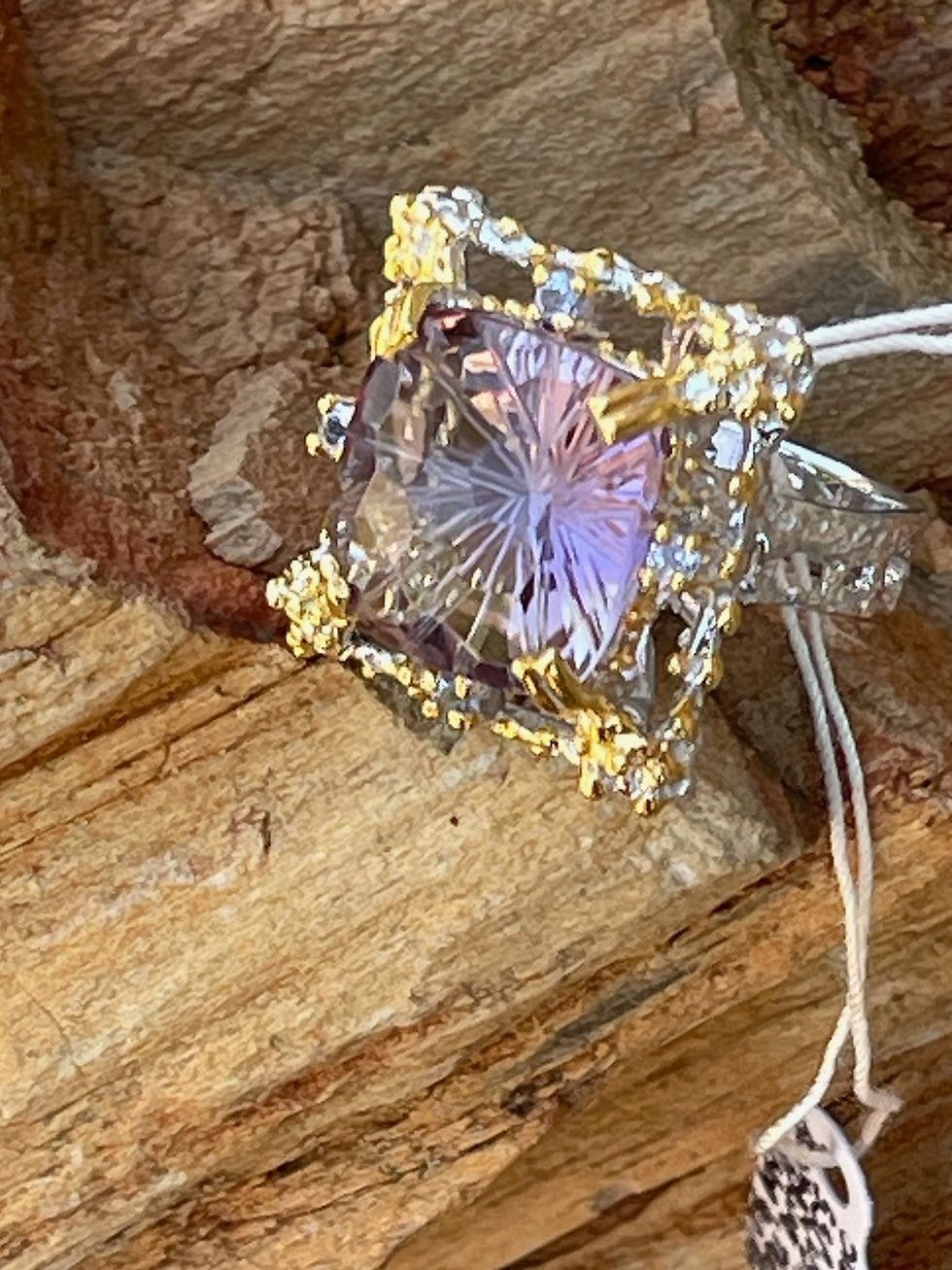 Thumbnail: Sterling Silver Rings