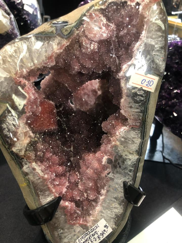 Thumbnail: Amethyst Specimen