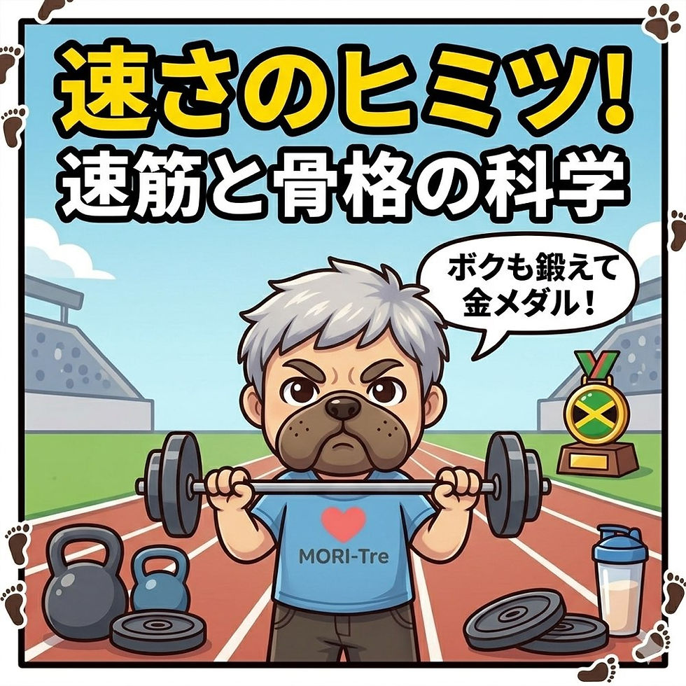 なぜジャマイカ人選手はあんなに足が速いのか？驚異のスピードの秘密に迫る！