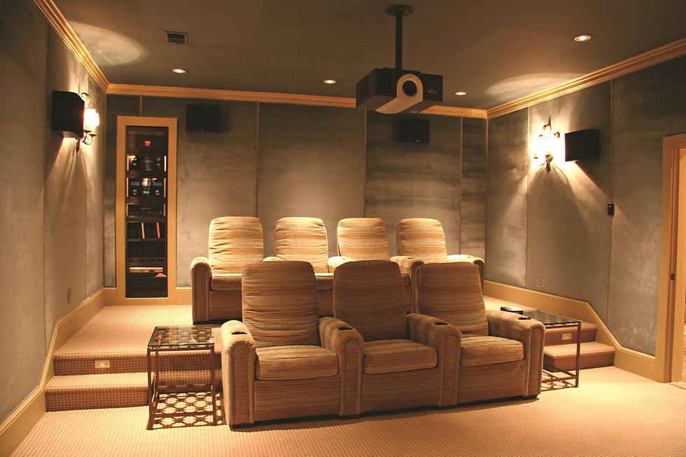 Thumbnail: CIMAX® Home Cinema Standard