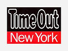 Time Out New York logo