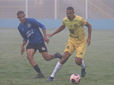 Pousão vence mais uma e se prepara para a volta do Módulo II do Campeonato Mineiro!