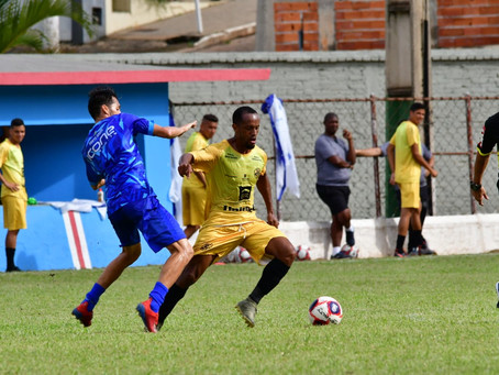 POUSO ALEGRE 0 X 2 SANTO ANDRÉ