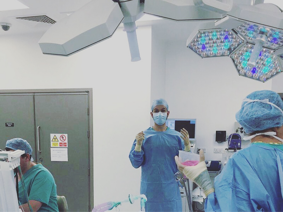 Medicine Work Experience