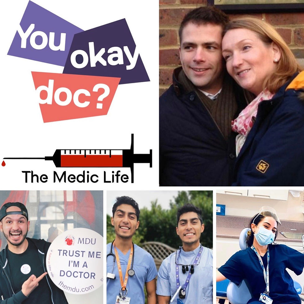 Challenges of Working in Healthcare