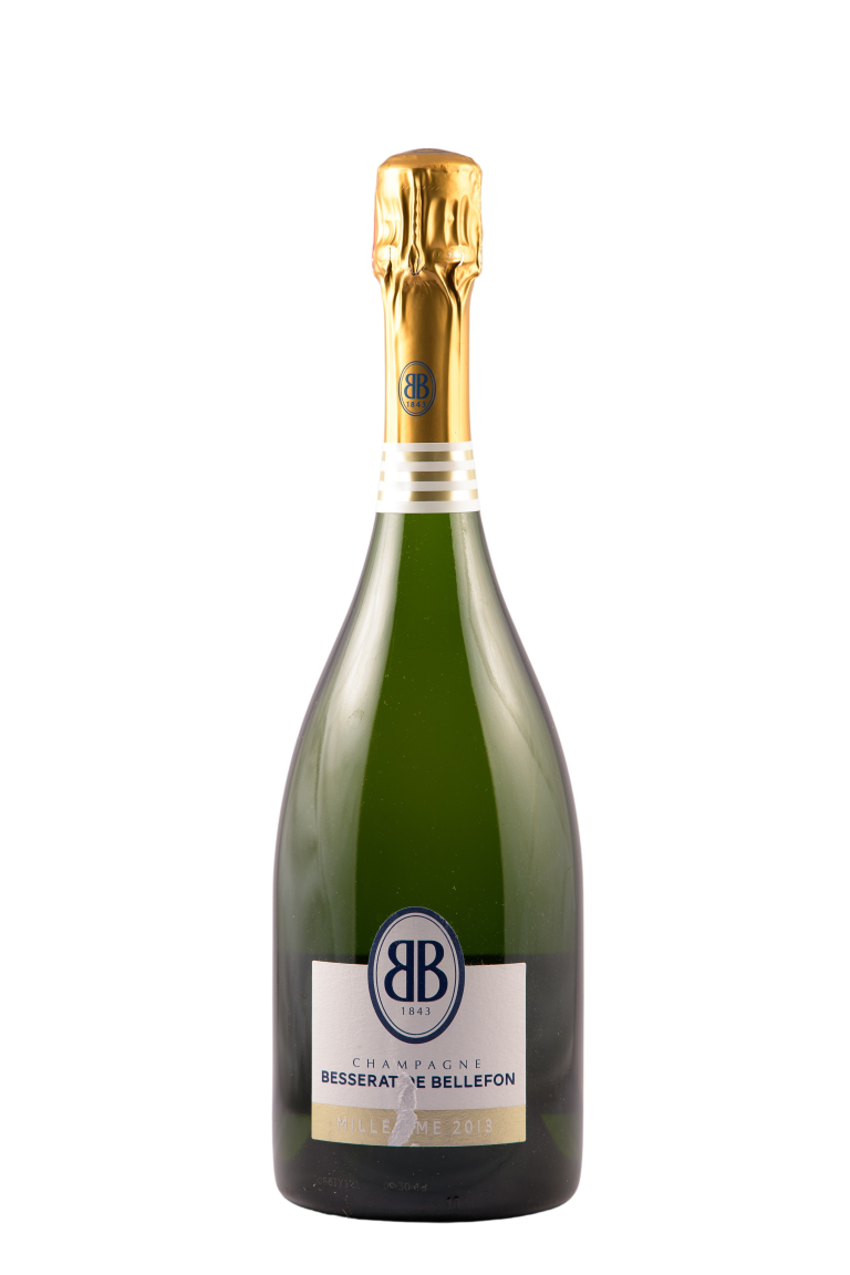 Champagne Besserat de Bellefon Vintage 2013