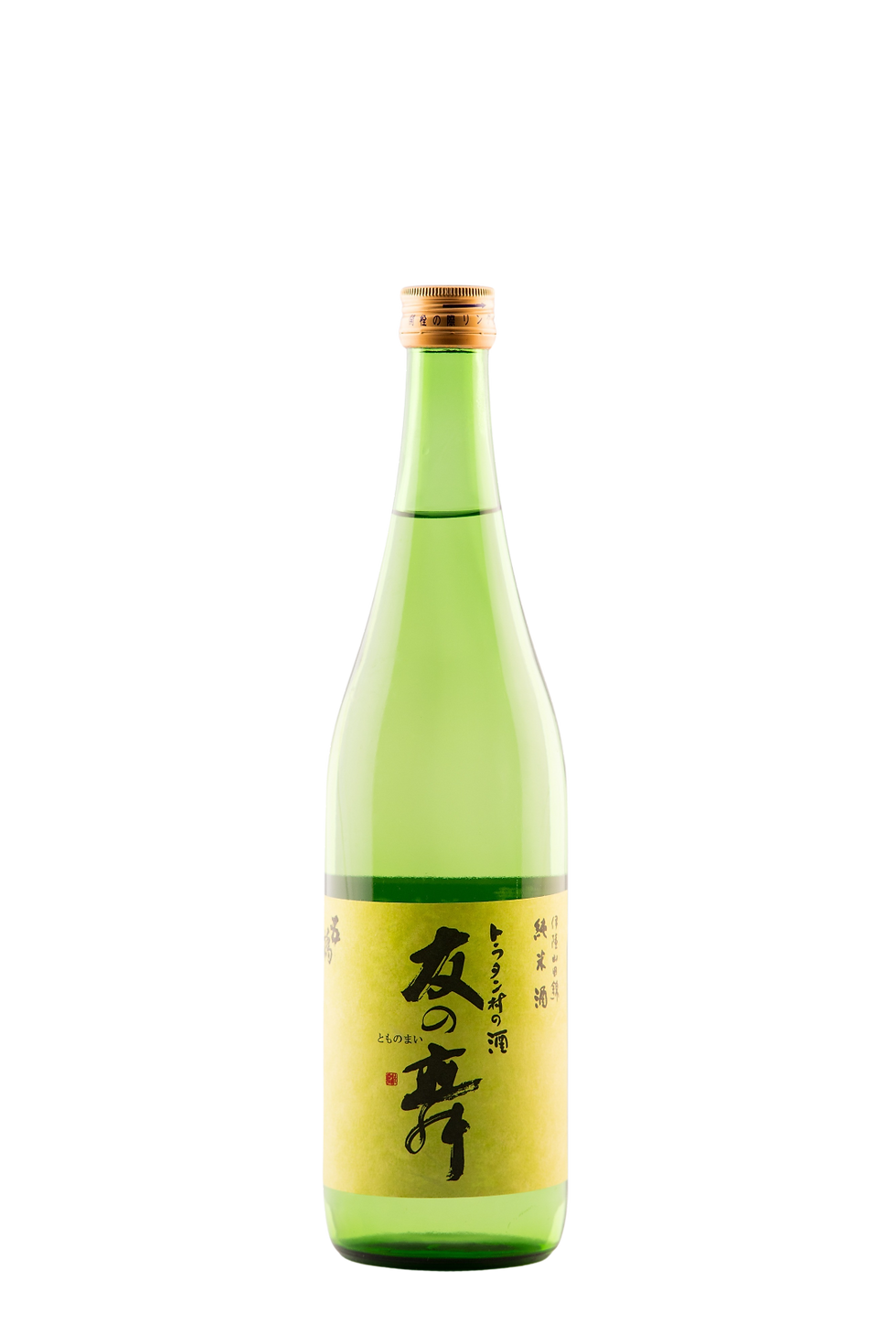 Sakai Shuzo Co Ltd Gokyo Junmaisyu Tomonomai