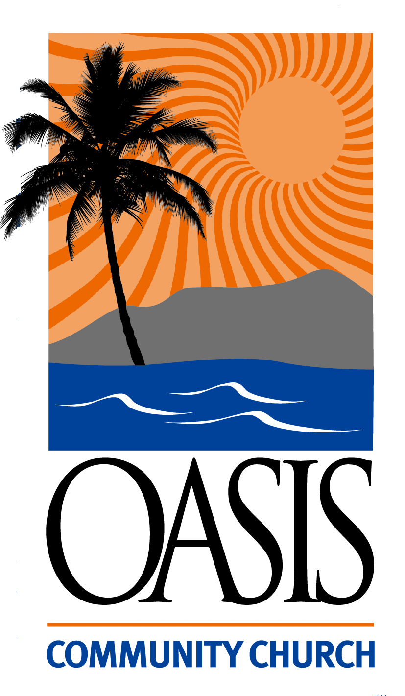 Oasis Community Church logo