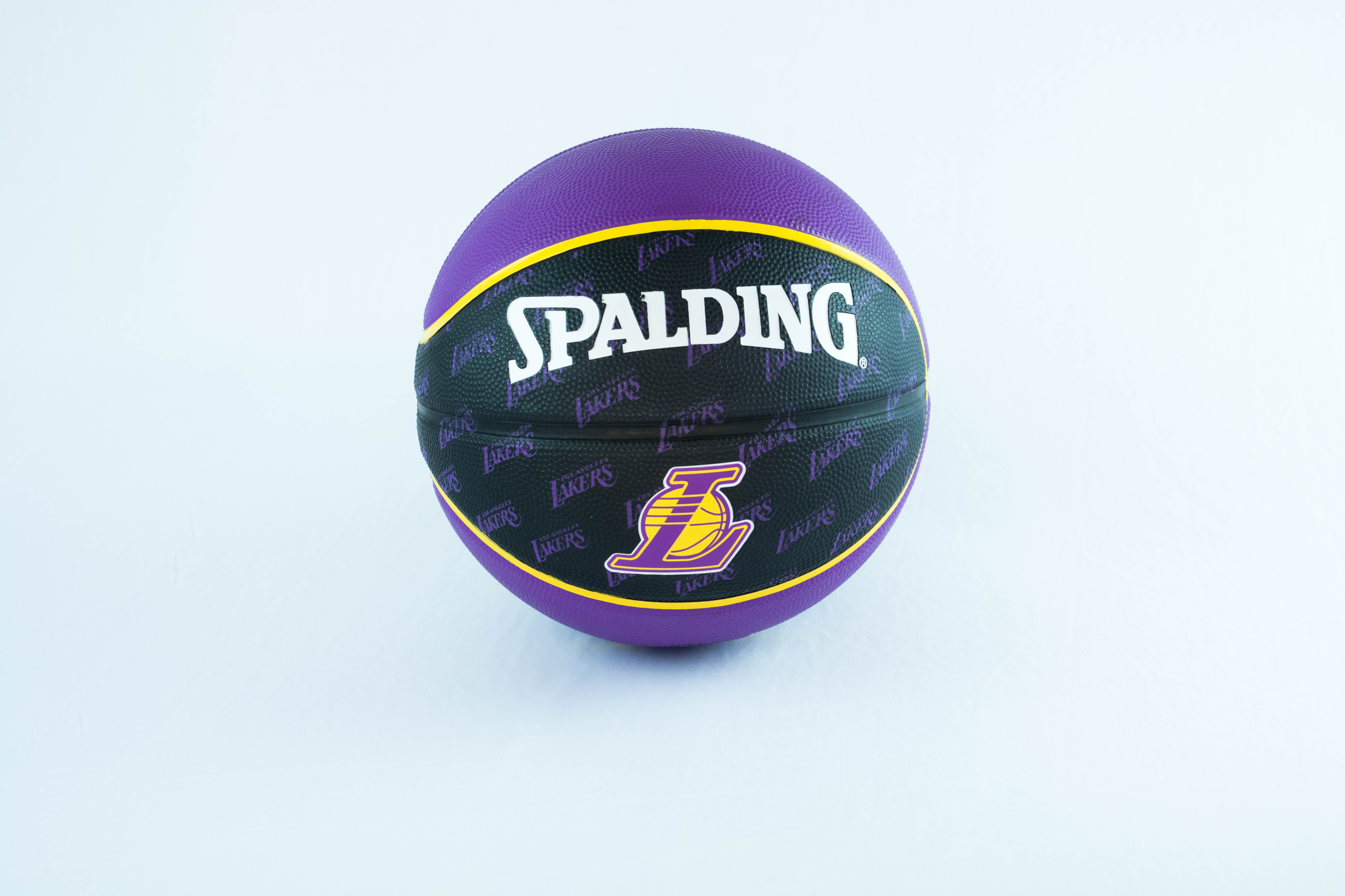 Balón Basket # 7 Lakers