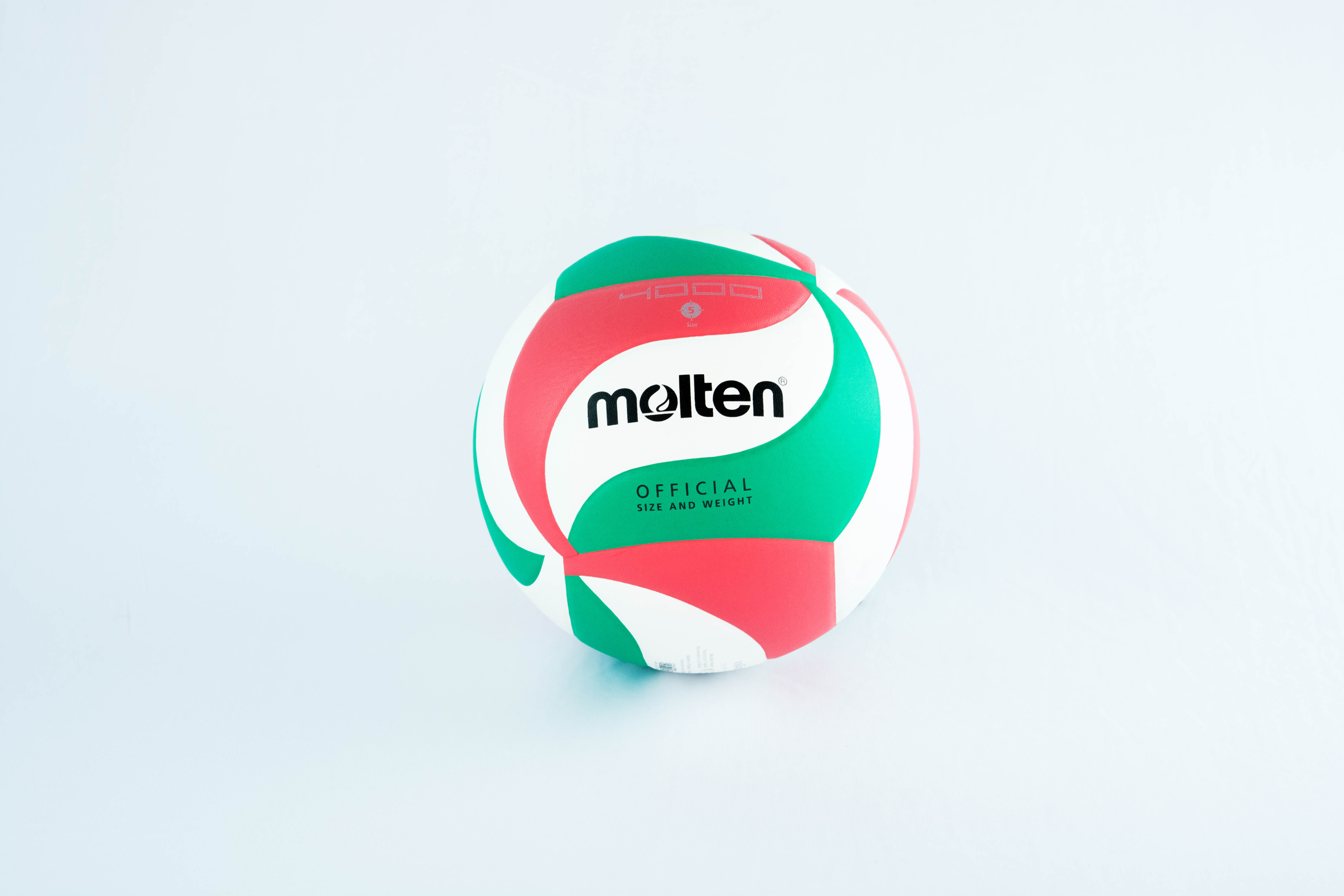 Bola Volleyball Flistatec MOLTEN Toque Sensible