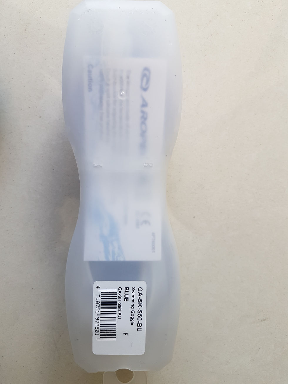 Miniatura: Lente de Natación Great