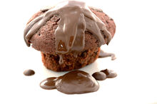 Heaven In Your Mouth: Gluten-Free Chocolate Mud Muffins