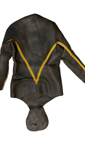 Veste combinaison Super Calypso