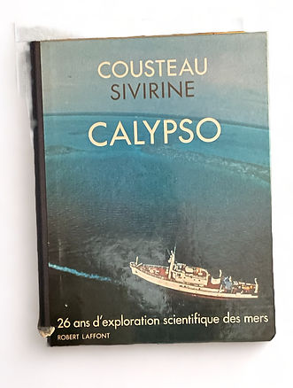Cousteau Sivirine