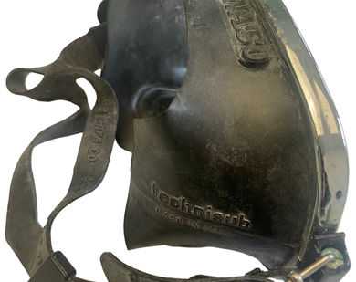 Masque ÉQUINASO de LA SPIROTECHNIQUE.