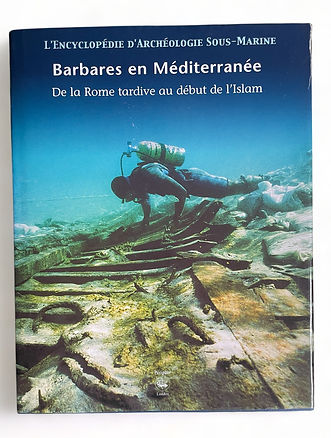 Barbares en Méditerranée