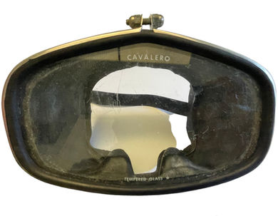 Masque CAVALERO GYMNOT