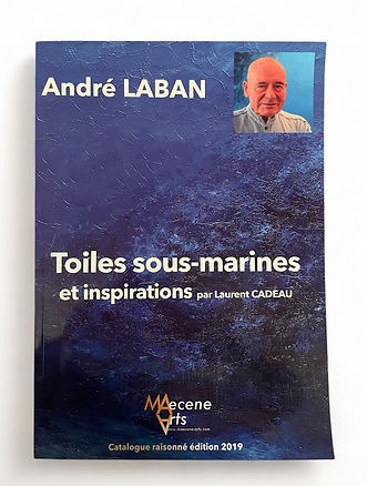 Toiles sous-marines et inspirations