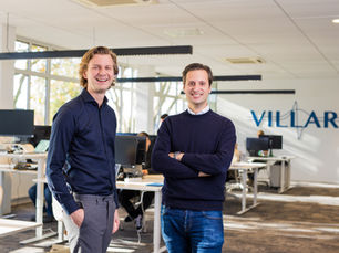 Startup Villari raises €4 million to fuel expansion plans