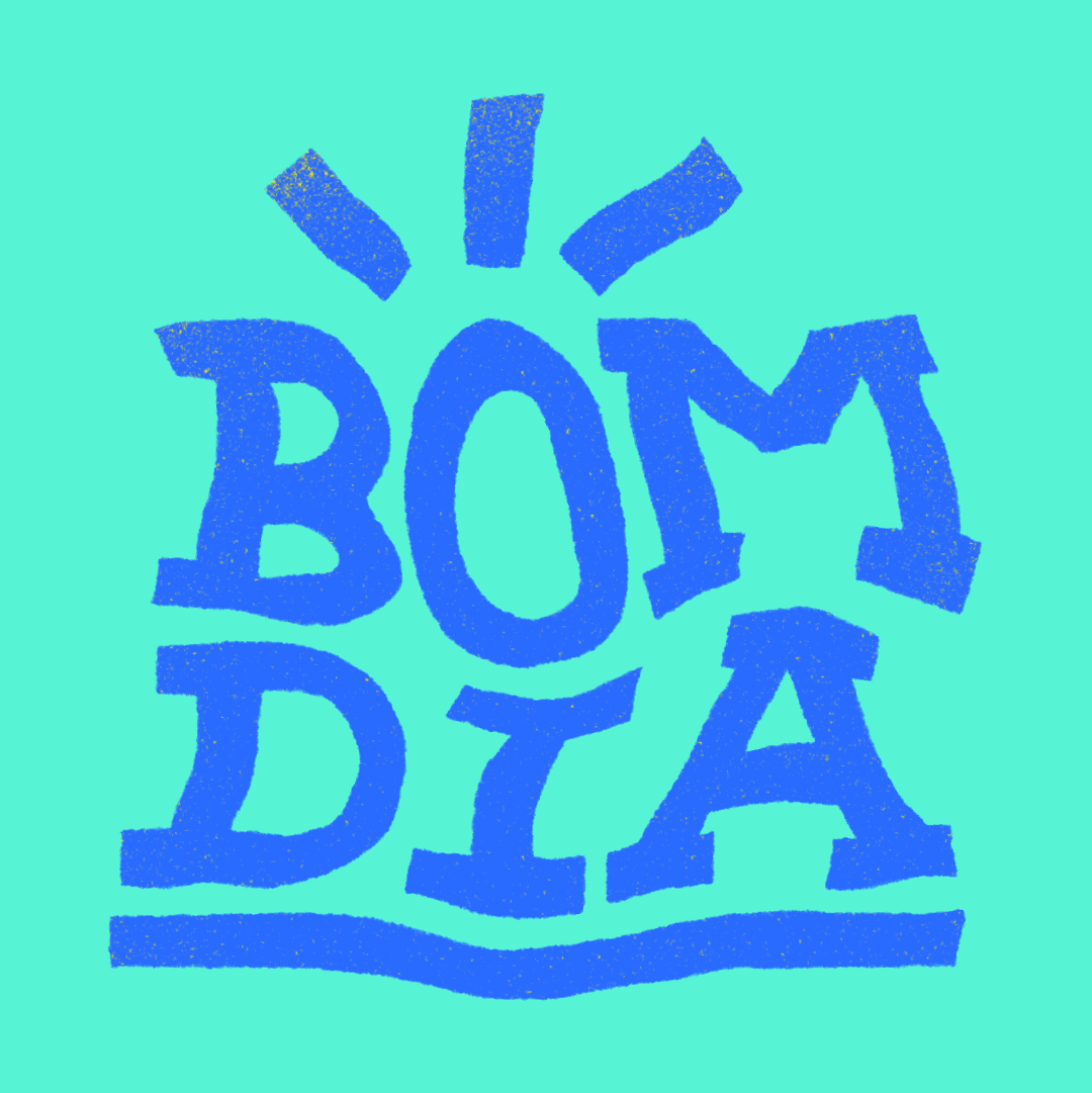 5. Bom Dia - color bg.gif