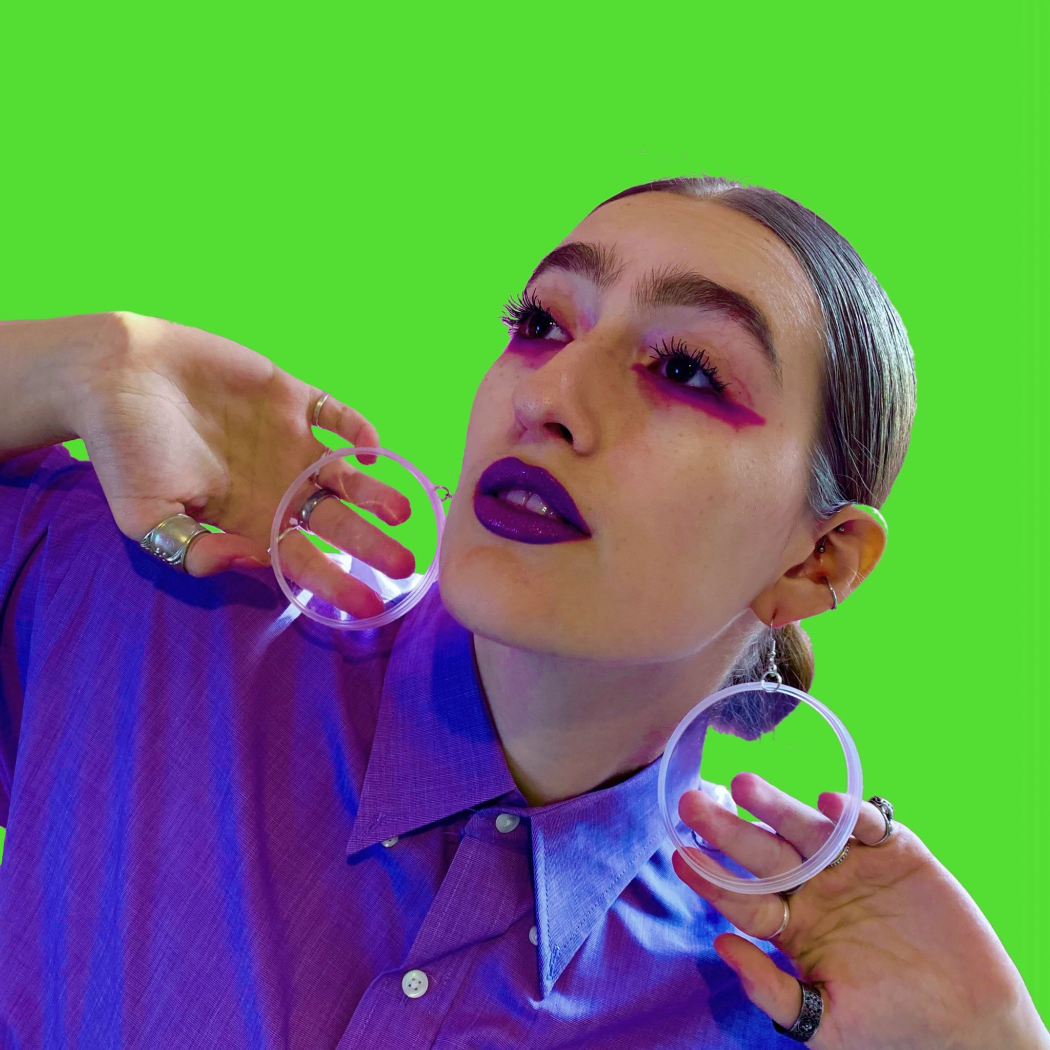 CHIP ON YOUR SHOULDER