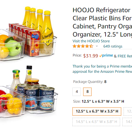 Get Organized!