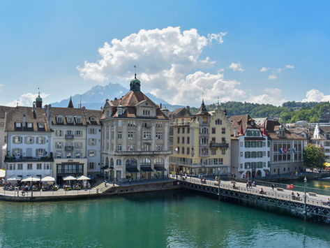 Lucerne & Mt. Pilatus