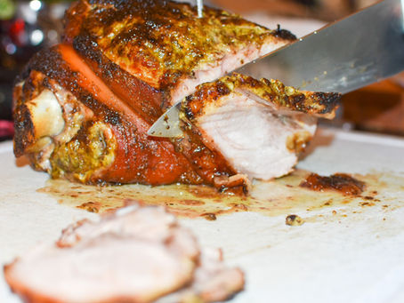 Mojo Marinated Pork
