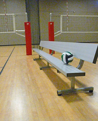 Raising Funds for Hunter Volleyball