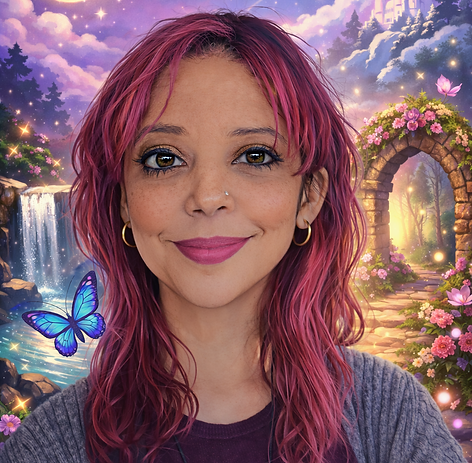 Caricture of April.png