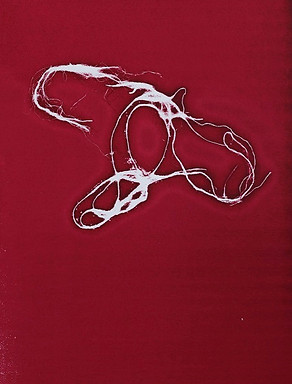 o.T. / Siebdruck