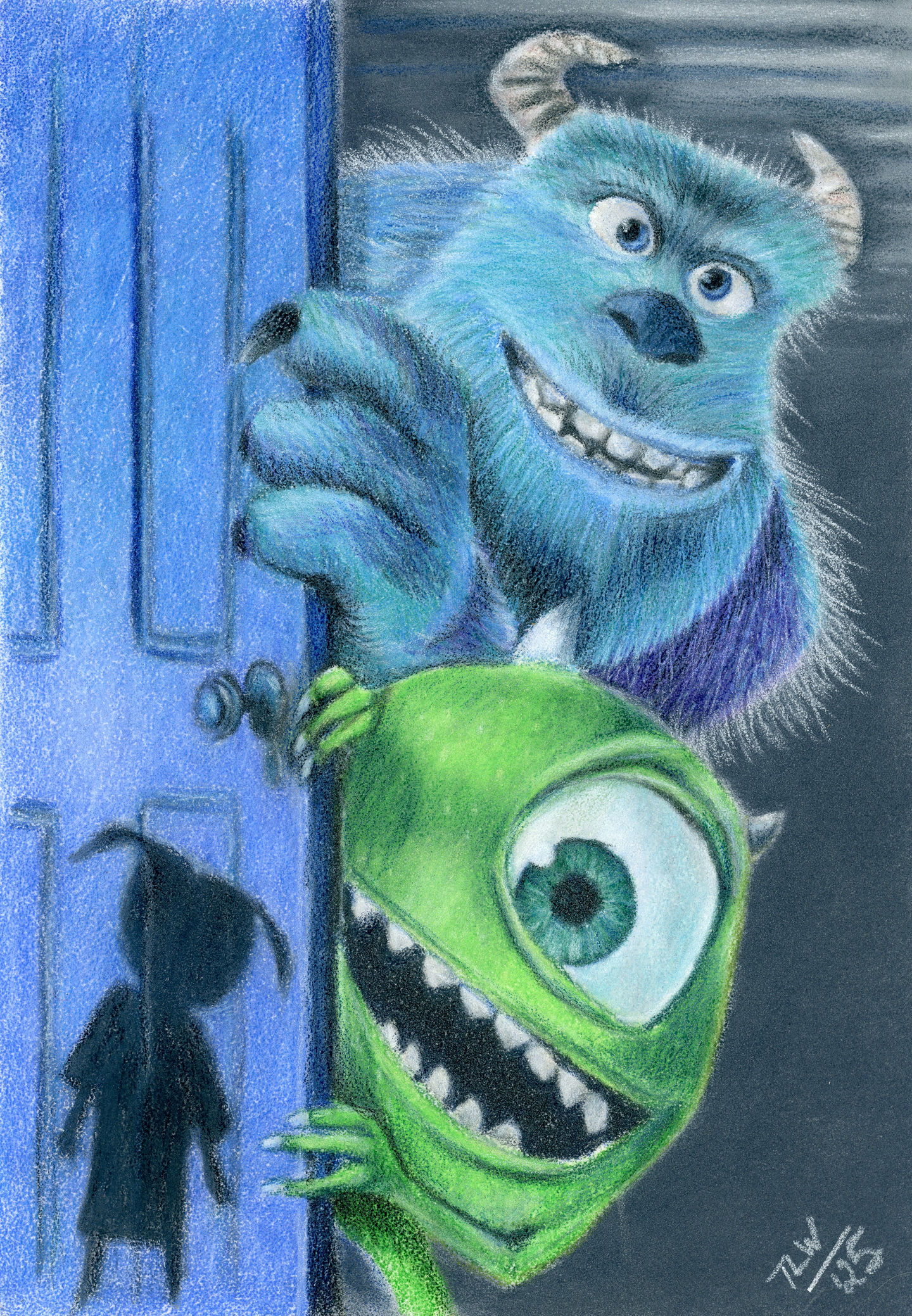 Monsters Inc