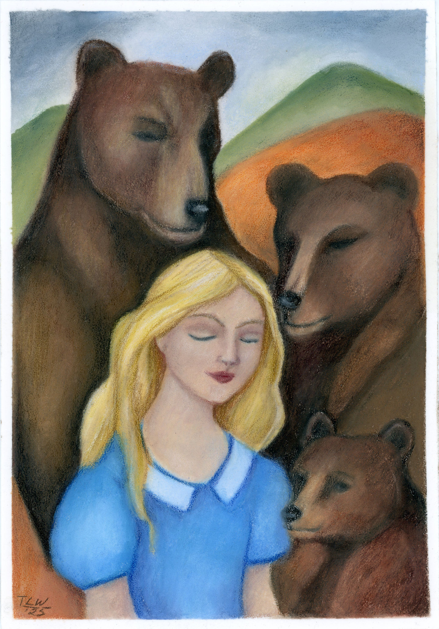 goldilocks  